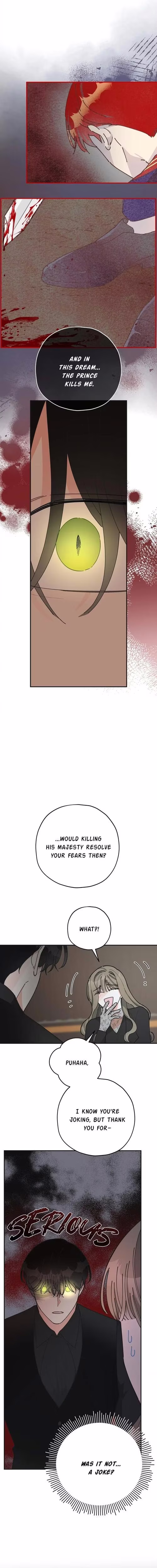 Villainess in Love - Chapter 86 - Part 11