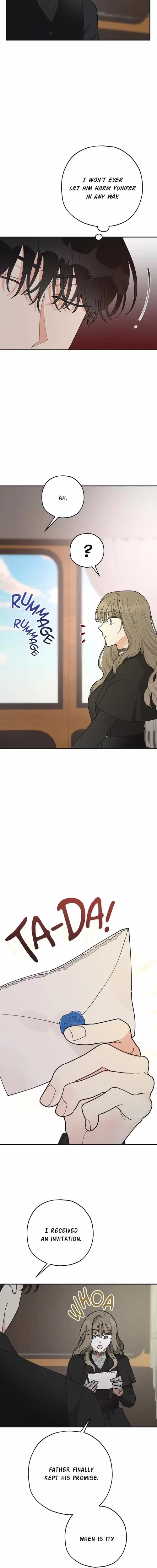 Villainess in Love - Chapter 86 - Part 13