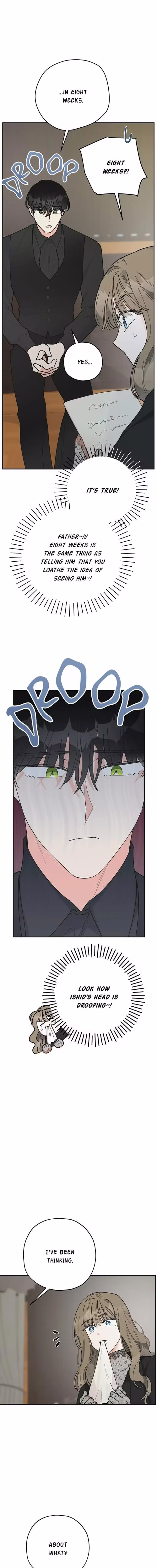 Villainess in Love - Chapter 86 - Part 14