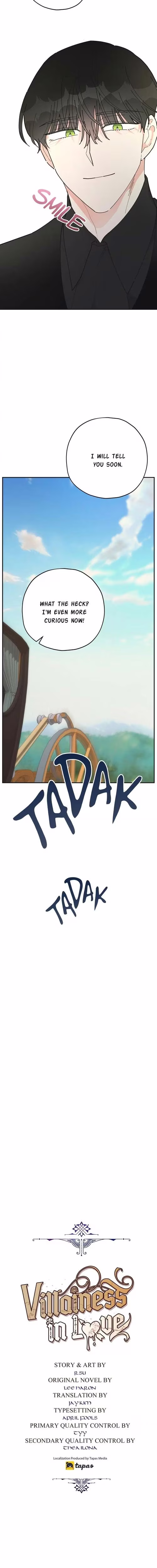 Villainess in Love - Chapter 86 - Part 15