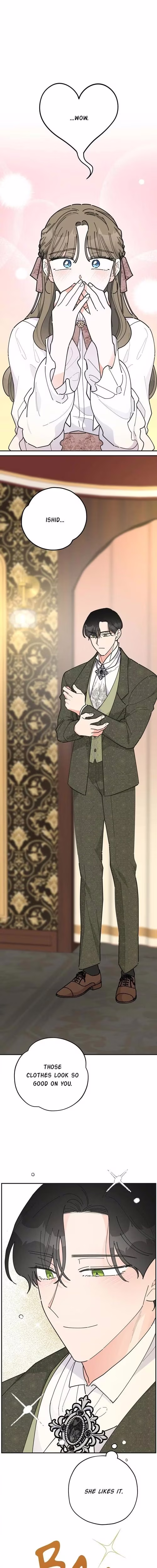 Villainess in Love - Chapter 86 - Part 16