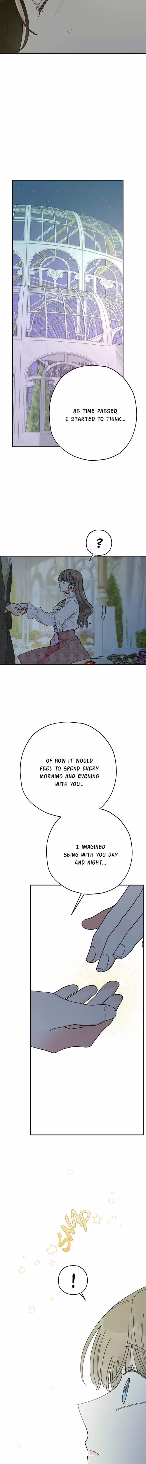 Villainess in Love - Chapter 87 - Part 4