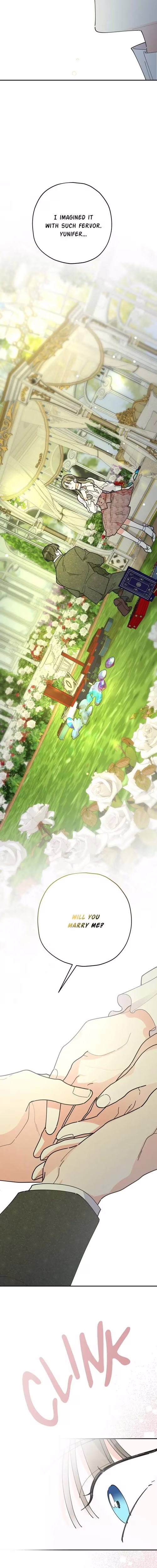 Villainess in Love - Chapter 87 - Part 5