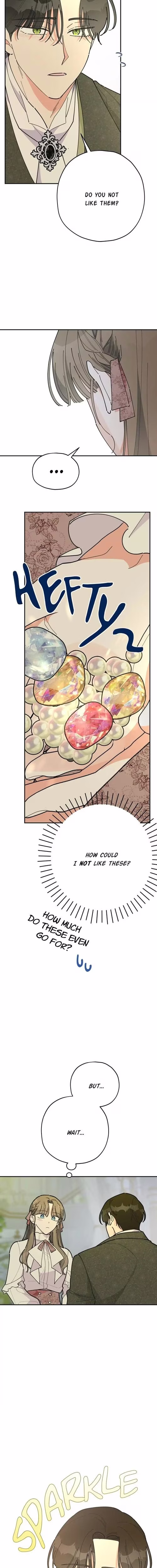 Villainess in Love - Chapter 87 - Part 7