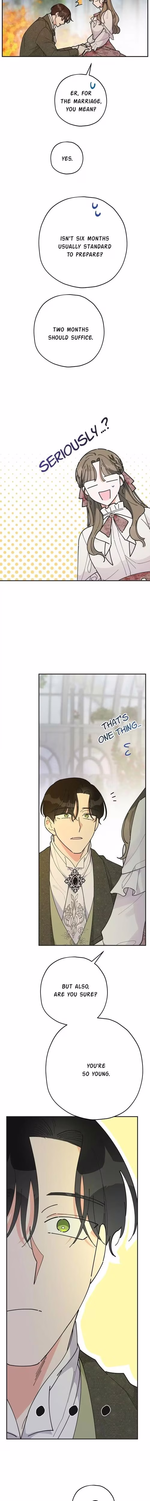 Villainess in Love - Chapter 87 - Part 12