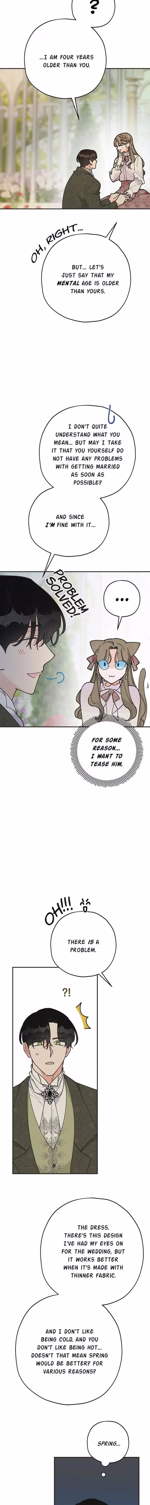 Villainess in Love - Chapter 87 - Part 13