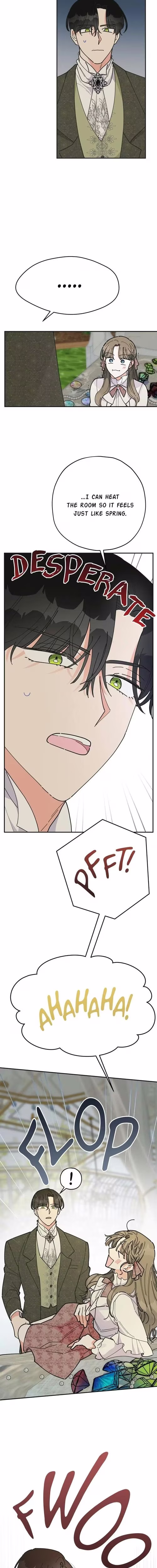 Villainess in Love - Chapter 87 - Part 14