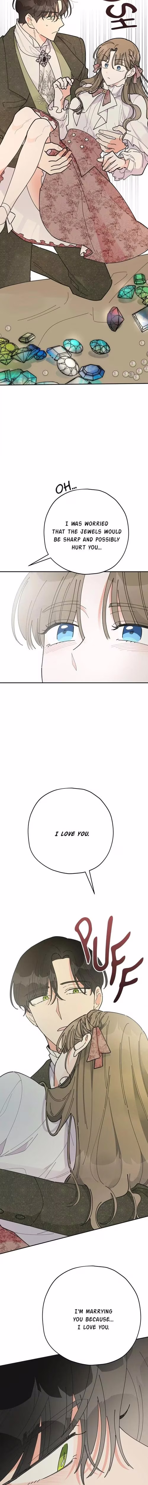 Villainess in Love - Chapter 87 - Part 15