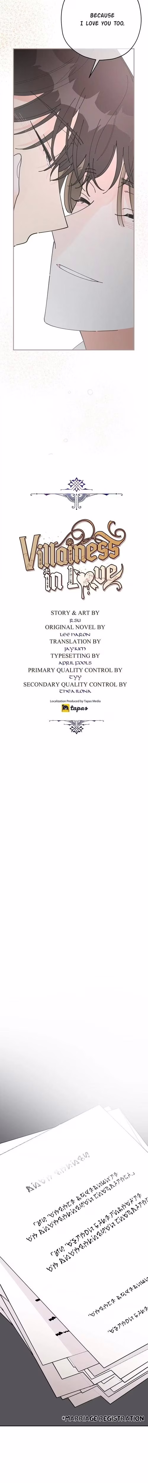 Villainess in Love - Chapter 87 - Part 17