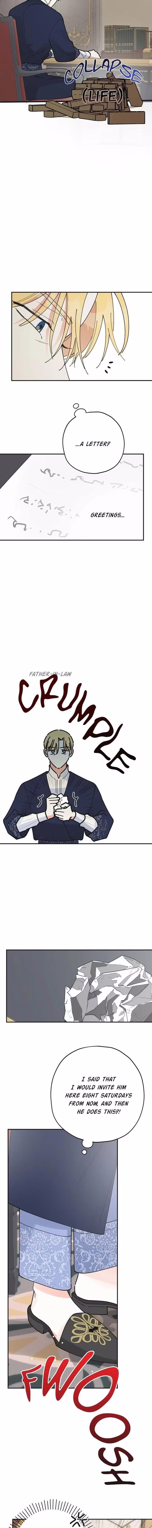 Villainess in Love - Chapter 87 - Part 19