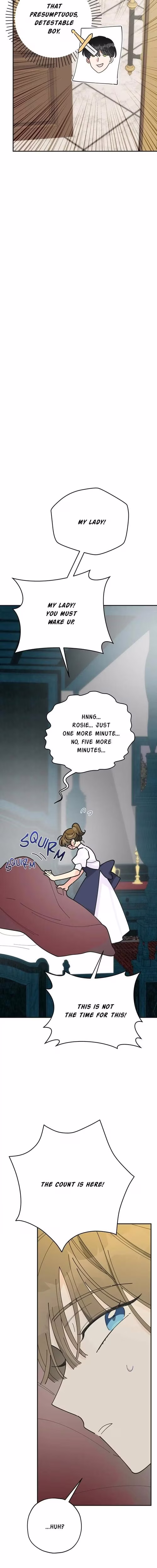 Villainess in Love - Chapter 87 - Part 20