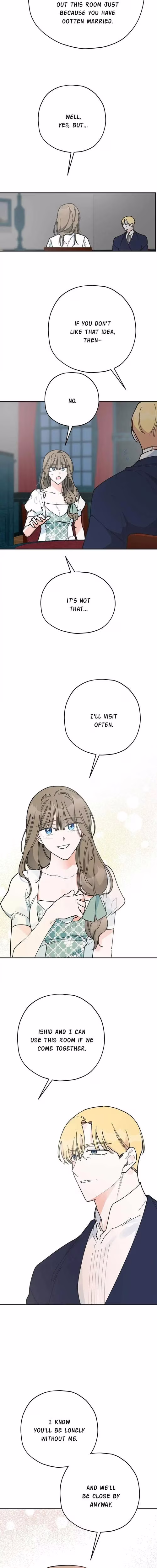 Villainess in Love - Chapter 88 - Part 7