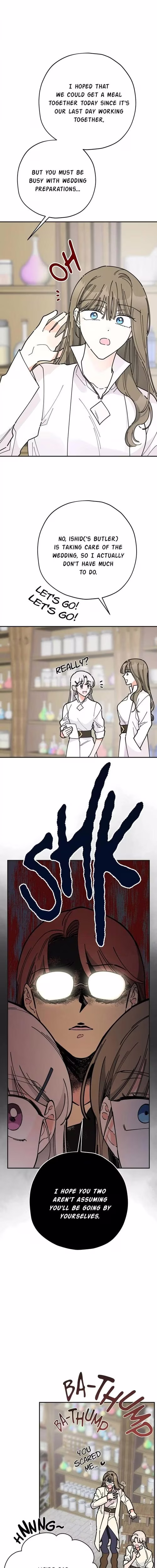 Villainess in Love - Chapter 88 - Part 10