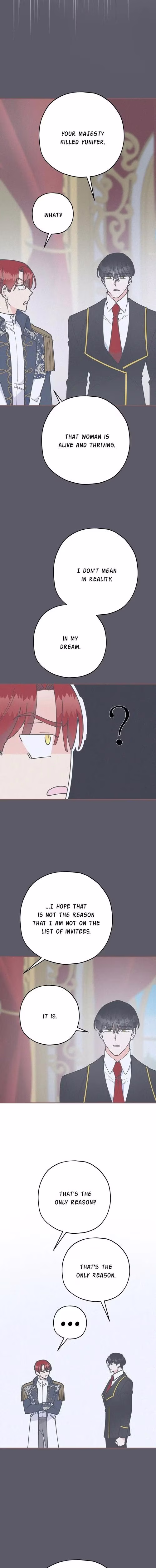 Villainess in Love - Chapter 88 - Part 15