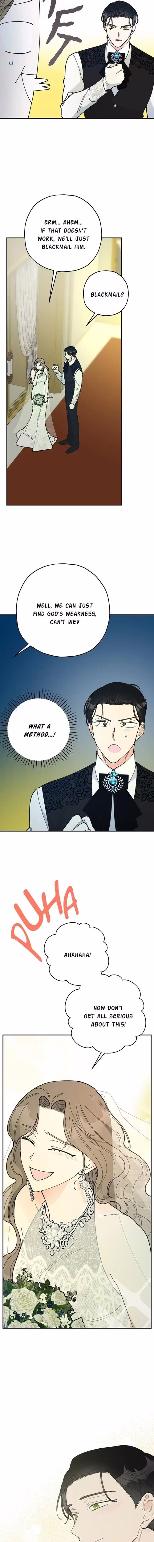 Villainess in Love - Chapter 88 - Part 19