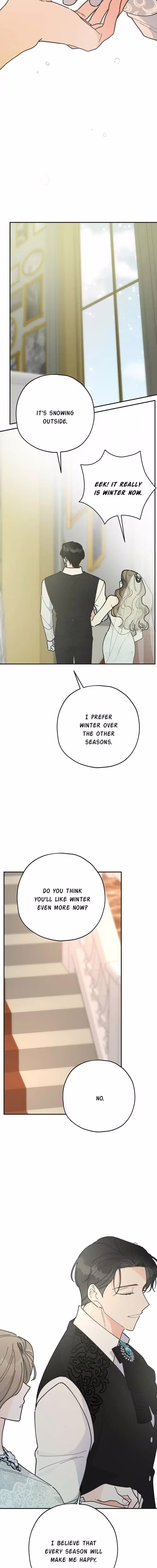 Villainess in Love - Chapter 88 - Part 21