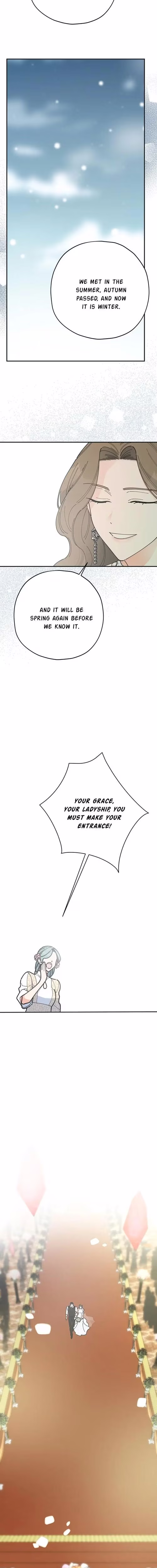 Villainess in Love - Chapter 88 - Part 22