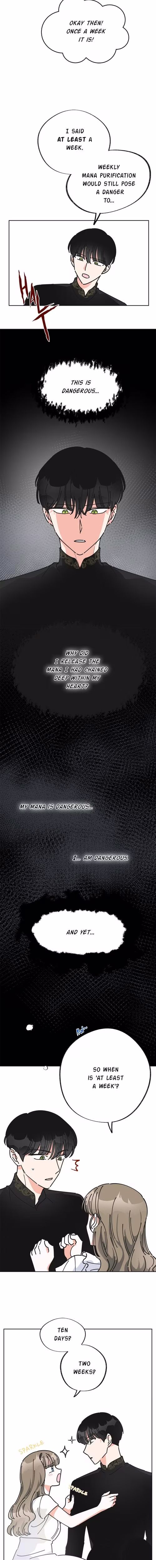 Villainess in Love - Chapter 9 - Part 3