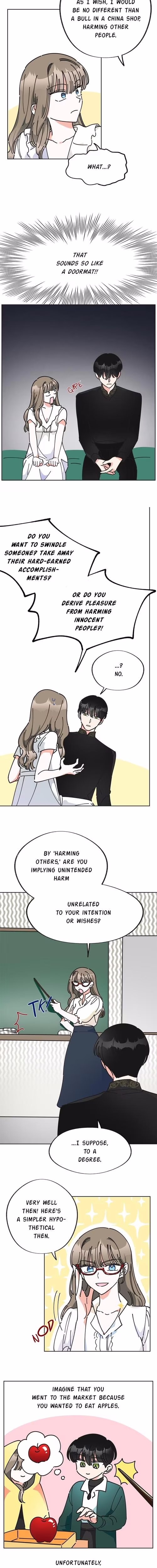 Villainess in Love - Chapter 9 - Part 5