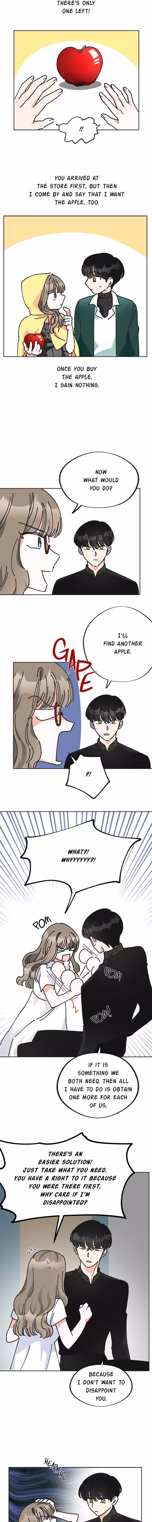 Villainess in Love - Chapter 9 - Part 6