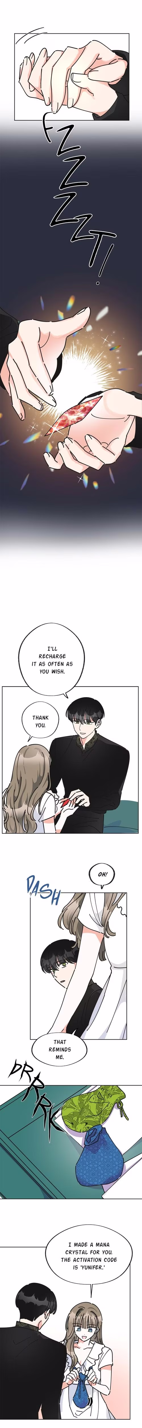 Villainess in Love - Chapter 9 - Part 12