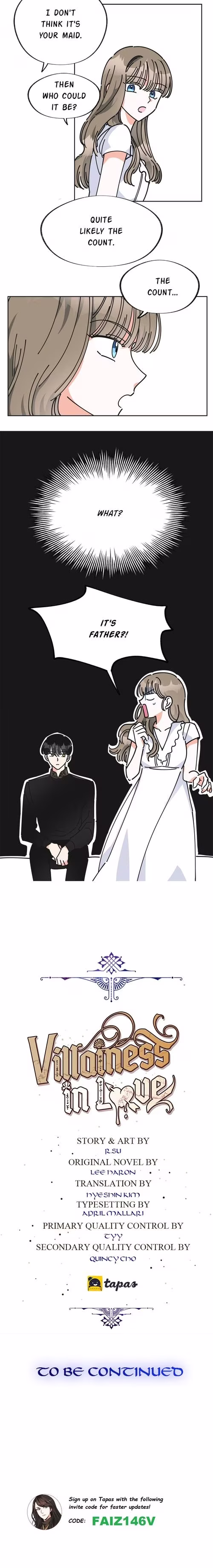 Villainess in Love - Chapter 9 - Part 14