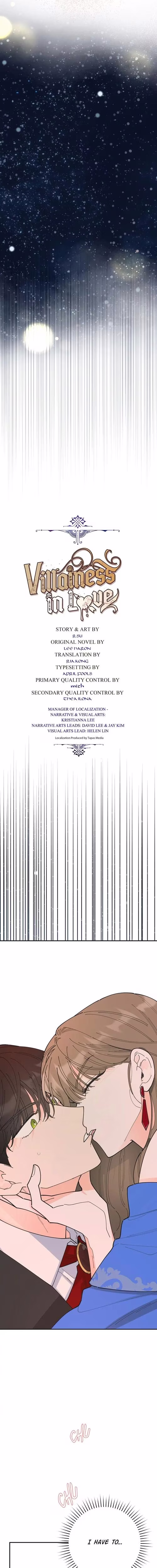 Villainess in Love - Chapter 90 - Part 9