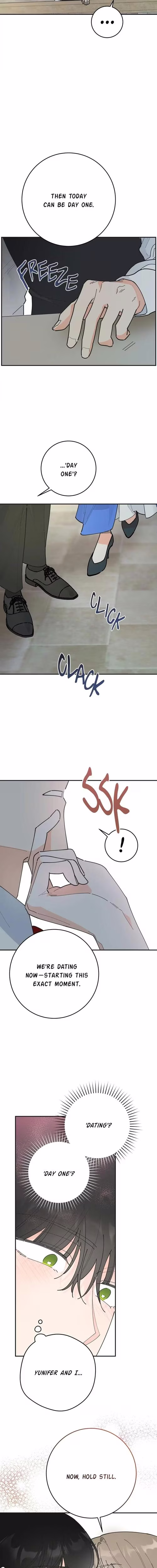 Villainess in Love - Chapter 90 - Part 13