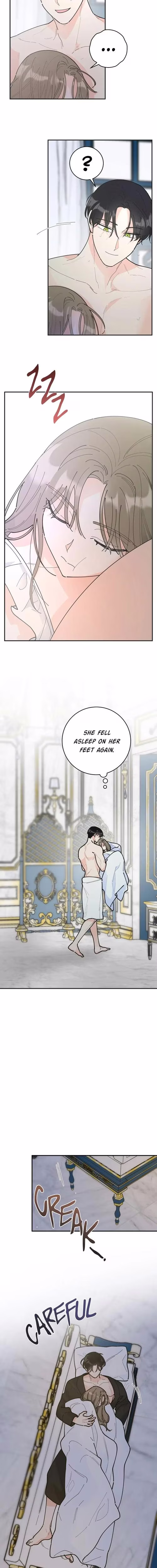 Villainess in Love - Chapter 91 - Part 12