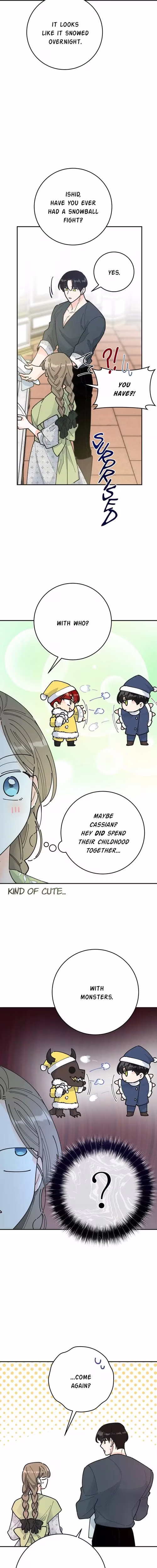 Villainess in Love - Chapter 92 - Part 3