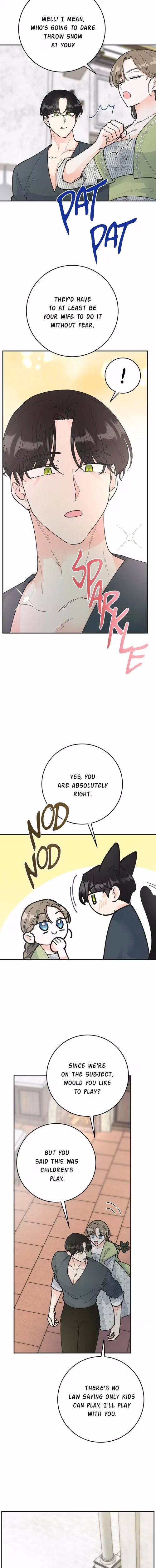 Villainess in Love - Chapter 92 - Part 5