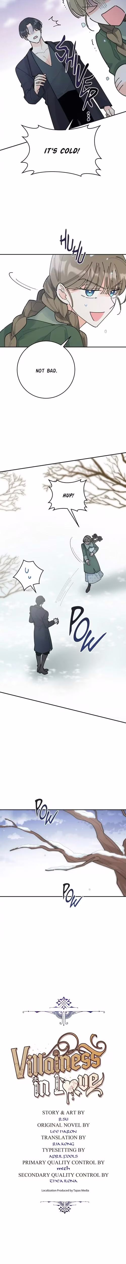 Villainess in Love - Chapter 92 - Part 8