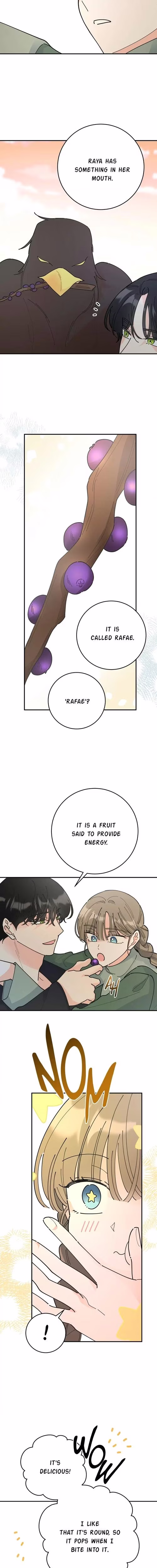 Villainess in Love - Chapter 92 - Part 11