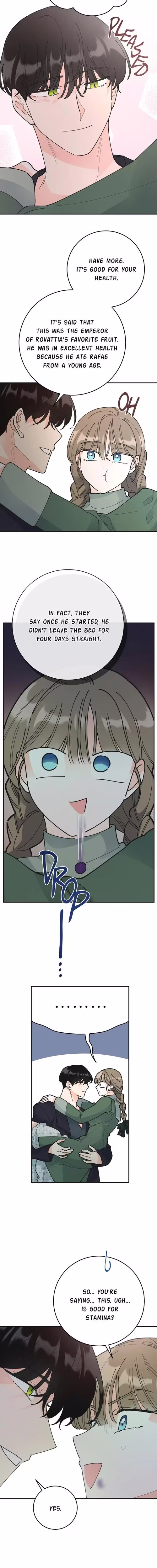 Villainess in Love - Chapter 92 - Part 12