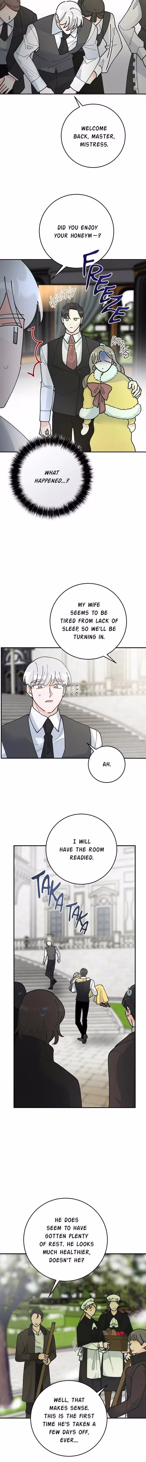 Villainess in Love - Chapter 92 - Part 15