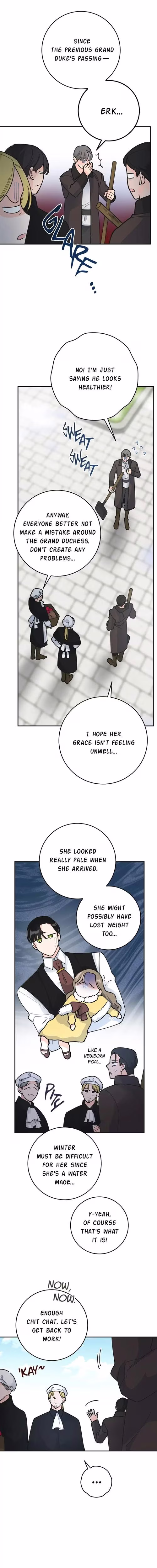 Villainess in Love - Chapter 92 - Part 16