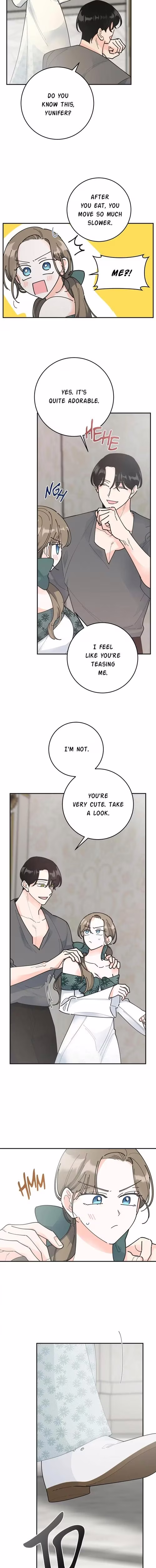 Villainess in Love - Chapter 93 - Part 3