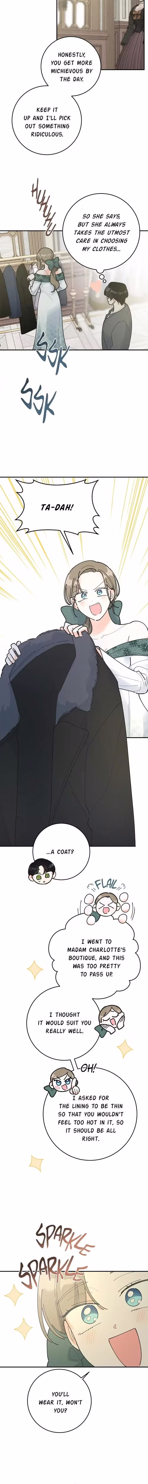 Villainess in Love - Chapter 93 - Part 5