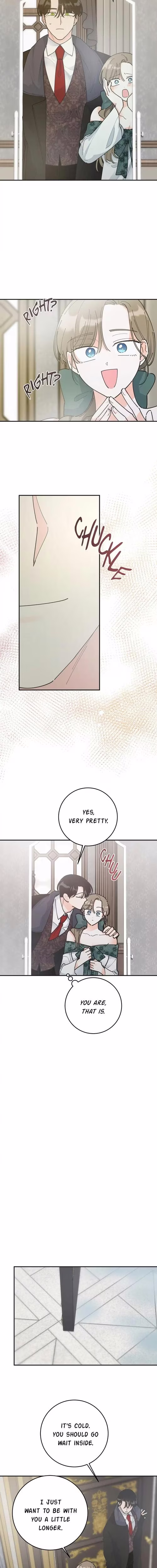 Villainess in Love - Chapter 93 - Part 7