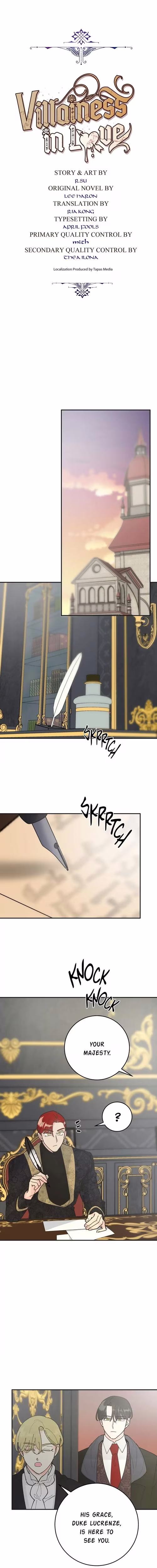 Villainess in Love - Chapter 93 - Part 9