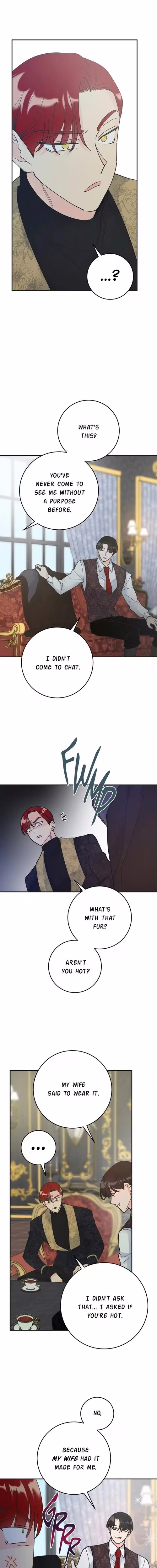 Villainess in Love - Chapter 93 - Part 10