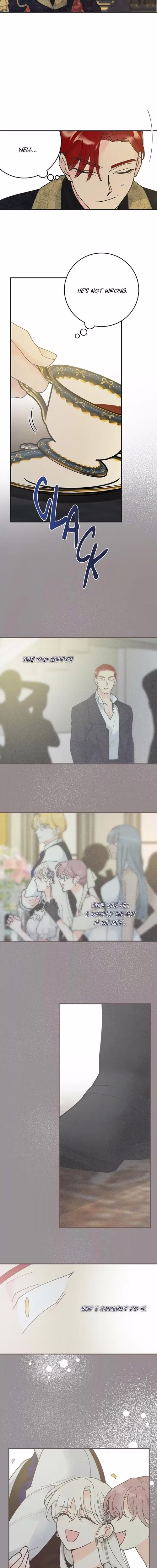 Villainess in Love - Chapter 93 - Part 12