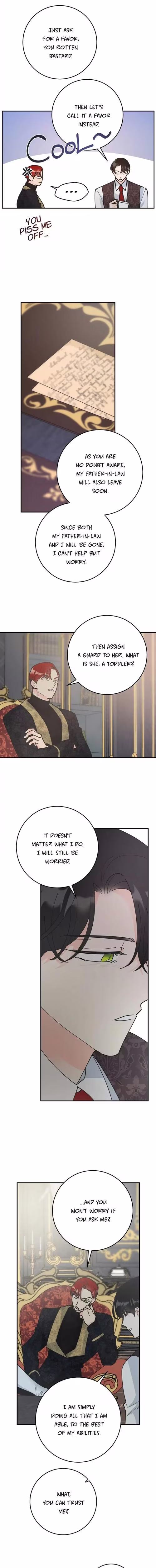 Villainess in Love - Chapter 93 - Part 14