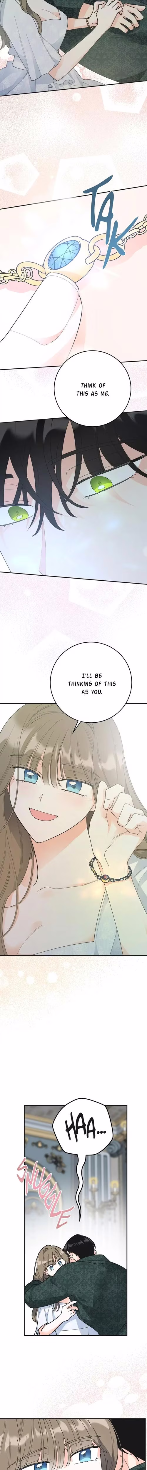 Villainess in Love - Chapter 94 - Part 4