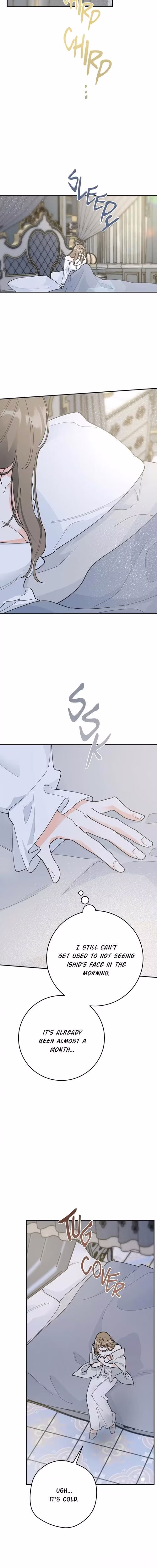 Villainess in Love - Chapter 94 - Part 6