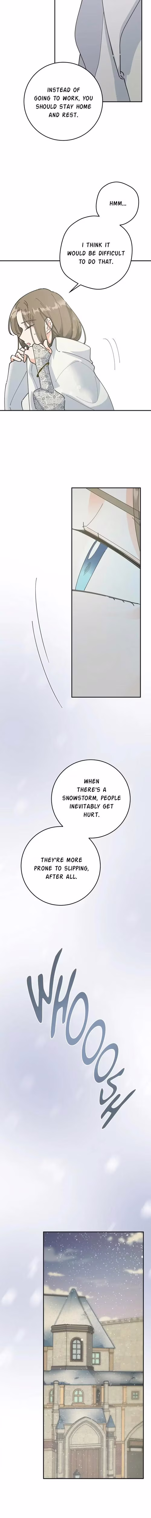 Villainess in Love - Chapter 94 - Part 8