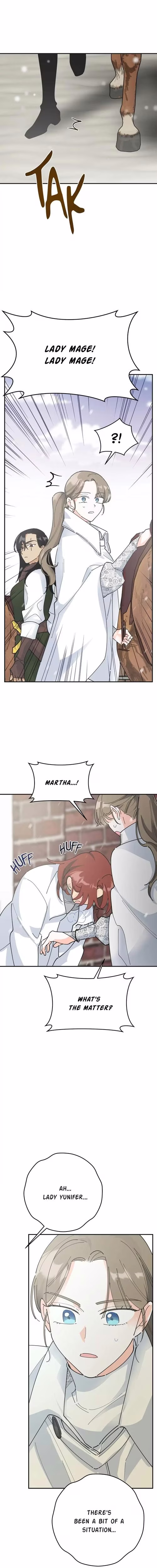 Villainess in Love - Chapter 94 - Part 9