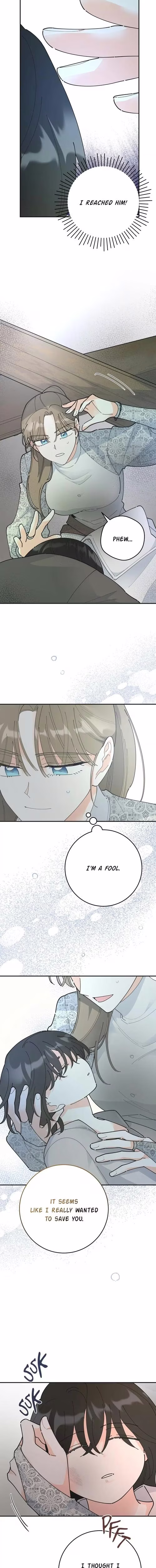 Villainess in Love - Chapter 95 - Part 3