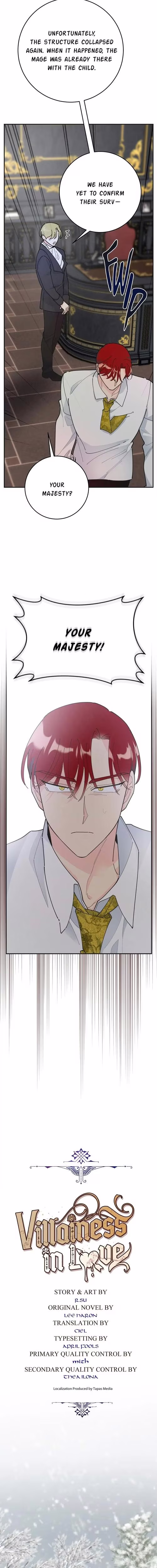 Villainess in Love - Chapter 95 - Part 7