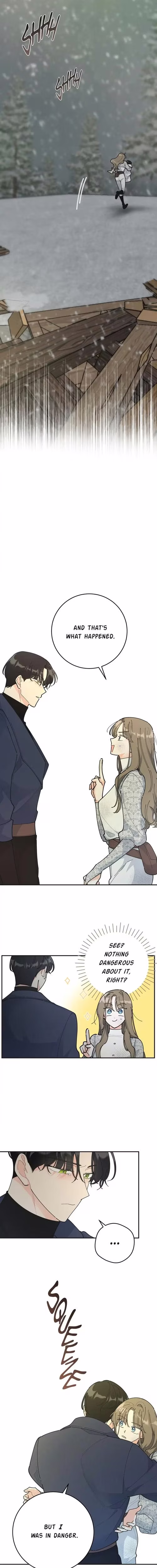 Villainess in Love - Chapter 96 - Part 4